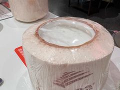 -烹然四季椰子鸡火锅(姚家园万象汇店)