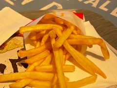 -麦当劳(禄口机场T2航站楼)