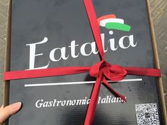 iphone_upload_pic-EATALIA意塔利意式餐厅(鼓楼店)
