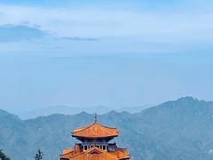 -洛阳白云山景区