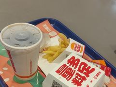 -汉堡王(西直门凯德MALL店)