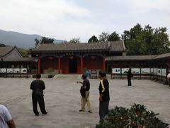 致远斋-香山公园-东宫门售票处