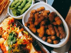 花毛一体-小俩口烧烤东北菜(双井店)