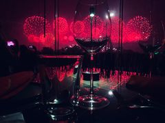 景观位-wann lounge 低温慢煮牛排·清吧