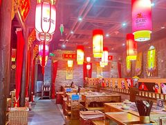 -蜀大侠火锅(森兰花园城店)