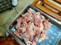 鸡肉-豫姥家黄河滩地锅城(白沙店)