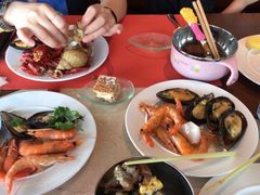 拿破仑-富力丽思卡尔顿酒店·香荟全日制餐厅