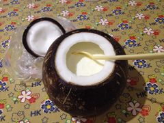 椰子冻-志龙皇冠吃货椰子铺