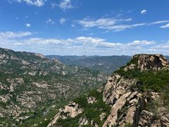 -北京密云天门山风景区