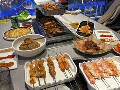 -丰茂烤串(公园店)