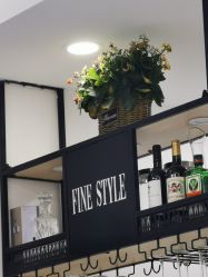 -FINE HAIR造型沙龙