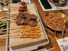 -神府路壹号·海鲜烧烤·砂锅粥·锅物(三坊七巷店)