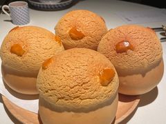 招牌菠萝包-炳胜私厨(万象前海店)