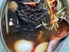 -服务大楼冷面(延大店)