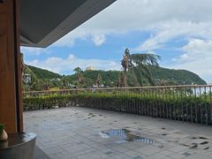 -日落吧·海景咖啡厅·餐酒吧·鸡尾酒·下午茶·乐队表演·浪漫夕阳·三亚文华东方酒店