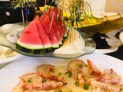 -顺峰海鲜酒楼(省府店)