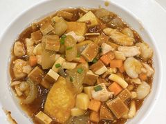八珍豆腐-三玛璐酒楼(汉口路店)