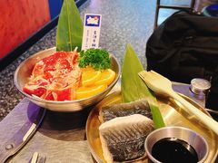 -入火韩国烤肉(凯旋广场店)