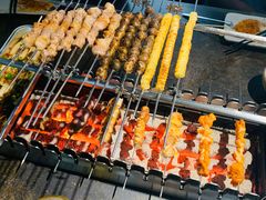 -很久以前羊肉串(昌里路三钢里店)