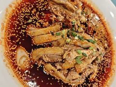 荥经棒棒鸡-干老四雅鱼饭店(滨江西路店)