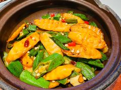 -南拳十三姨·潮汕砂锅粥·粤菜(西单大悦城店)