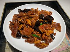 爆三样-京味斋·北京烤鸭(华威桥北工大店)