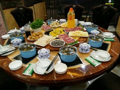 -达吾手抓美食城总部(义乌店)