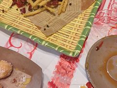 -肥肥虾庄·金牌油焖大虾(汉口城市广场店)
