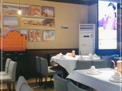 大堂-西域阿里马新疆菜·清真(桂花路店)