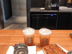 黑芝麻芝士犇犇卷-星巴克臻选(广州高德置地秋广场店)