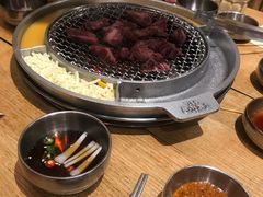 -姜虎东白丁烤肉(虹桥天地店)