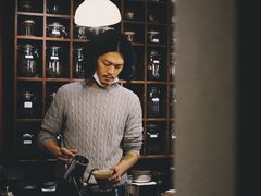 -RUMORS COFFEE ROASTERY鲁马滋咖啡(湖南路店)