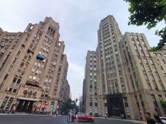 -南京路步行街