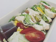 -Miss Fresh轻食(南京西路店)