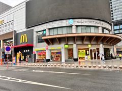 -麦当劳(世贸店)