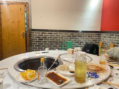 -谭家山河村铁锅炖&东北烧烤(交大店)