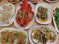 -李记搅团•非遗陕菜(三桥店)