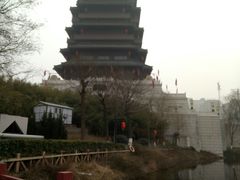 -汉长安城未央宫国家考古遗址公园