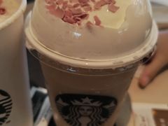 荔荔粉巧星冰乐-星巴克(温州龙湾万达店)