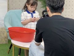 -潮童星少儿模特时尚中心(黄浦博荟广场店)