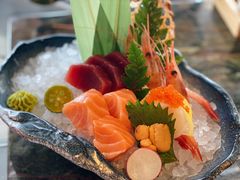 刺身拼盘-炙柒Sekinana·精致料理 烧鸟·铁板烧(海上世界店)