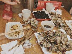 -小俩口烧烤东北菜(双井店)