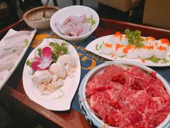 -大红袍火锅料理(尖沙咀店)