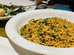葱油捞面-大树头森林餐厅(番禺广场店)
