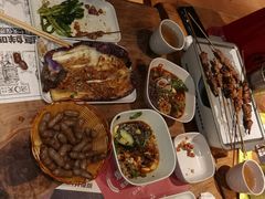 -木屋烧烤(南新店)