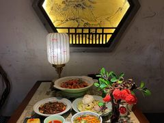 -遇见长安之高山流水(李家村万达店)