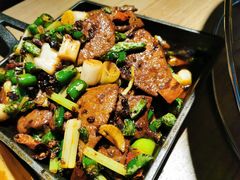 -胡马八破·川菜小馆(高新万达店)