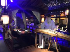 -绿茶餐厅(汇悦大融城店)