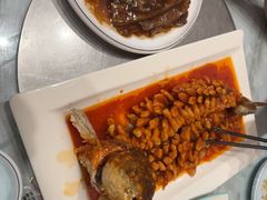 -福寿斋·老北京铜锅涮肉·烧烤(清岚店)