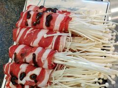 -揽月斋炙子烤肉·清真(安定门·五道营店)
